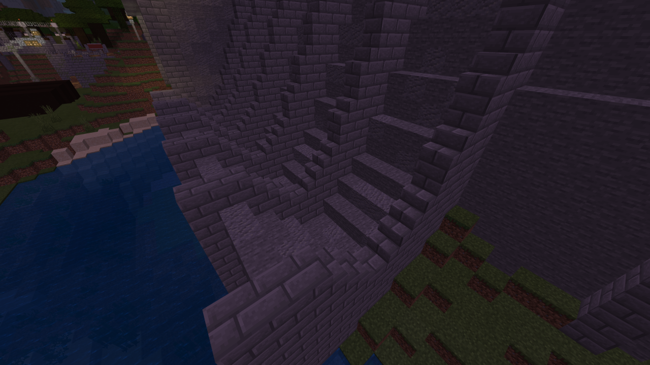 HydroElectric Power Plant Minecraft Map