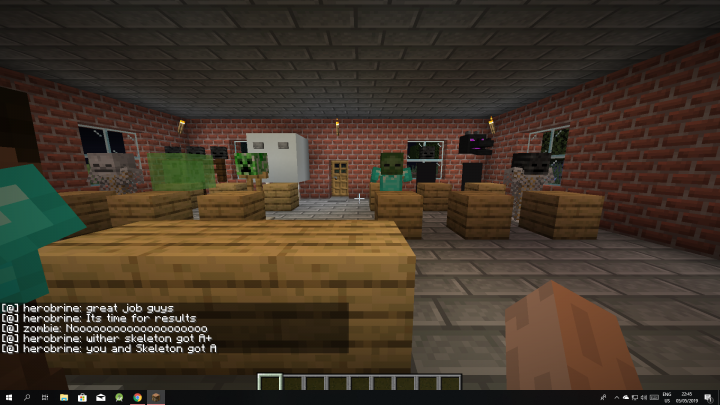 Monster School Trailer With Parkour Challenge Minecraft Map
