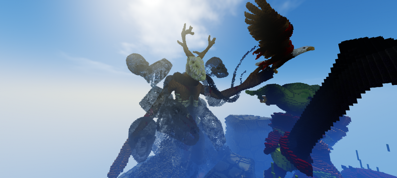 Goblin's Battle Minecraft Map