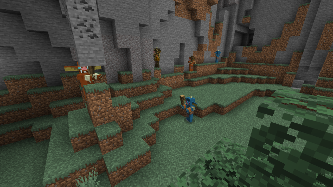 Zelda Bokoblin V3.0 [Data Pack] Minecraft Data Pack