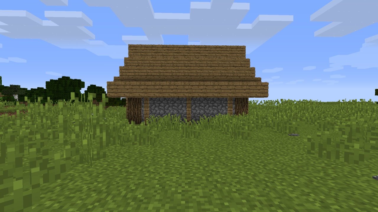 Chicken Coop Minecraft Map