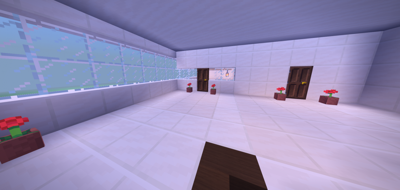 Customize your house! Minecraft Map