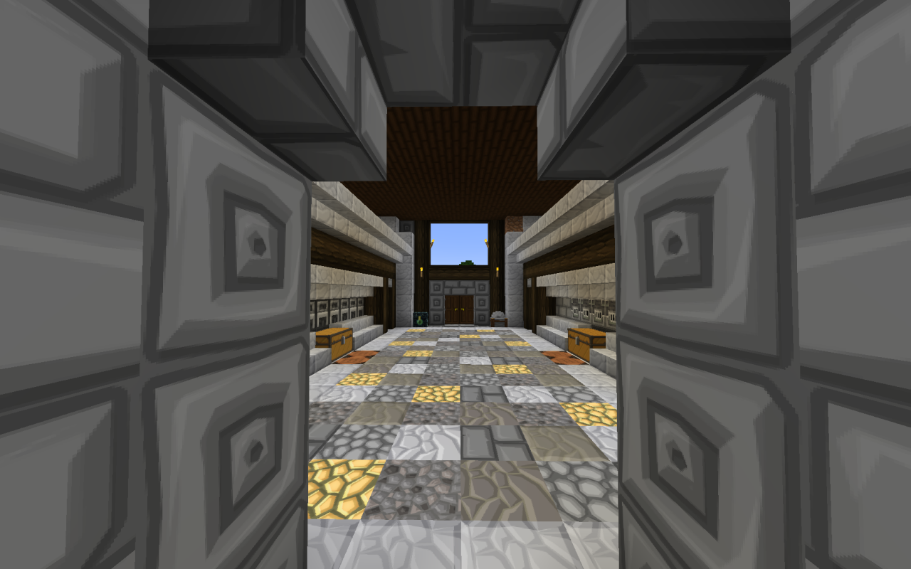 Orbital Teapot Relay [1.7.10] [Direwolf20] [Modded] Minecraft Server