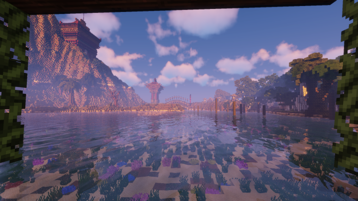 Adventure Map Minecraft Map