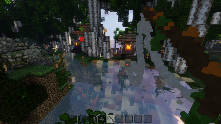 Adventure Map Minecraft Map