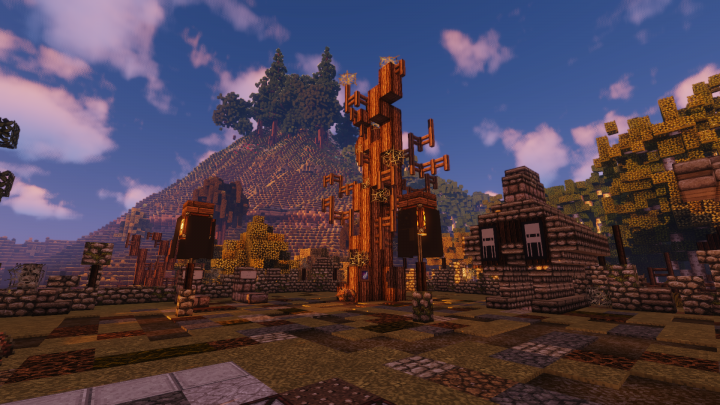 Adventure Map Minecraft Map