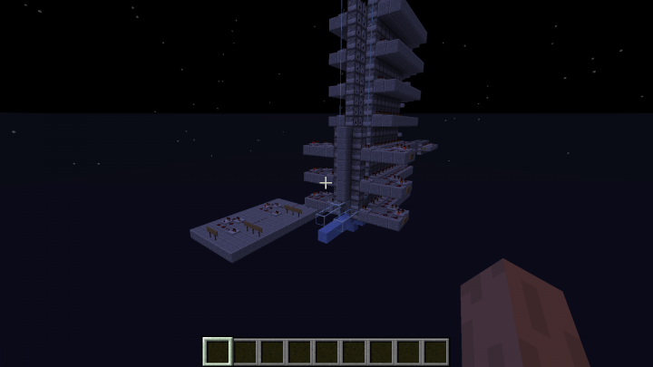 Sniper Tnt Cannon 1000 Blocks Range Expandable Minecraft Map