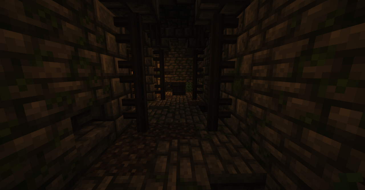 Gallows Rock, Imperial fort (Skyrim TES) Minecraft Map