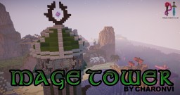 Mage Tower by CharonVI Minecraft Map & Project