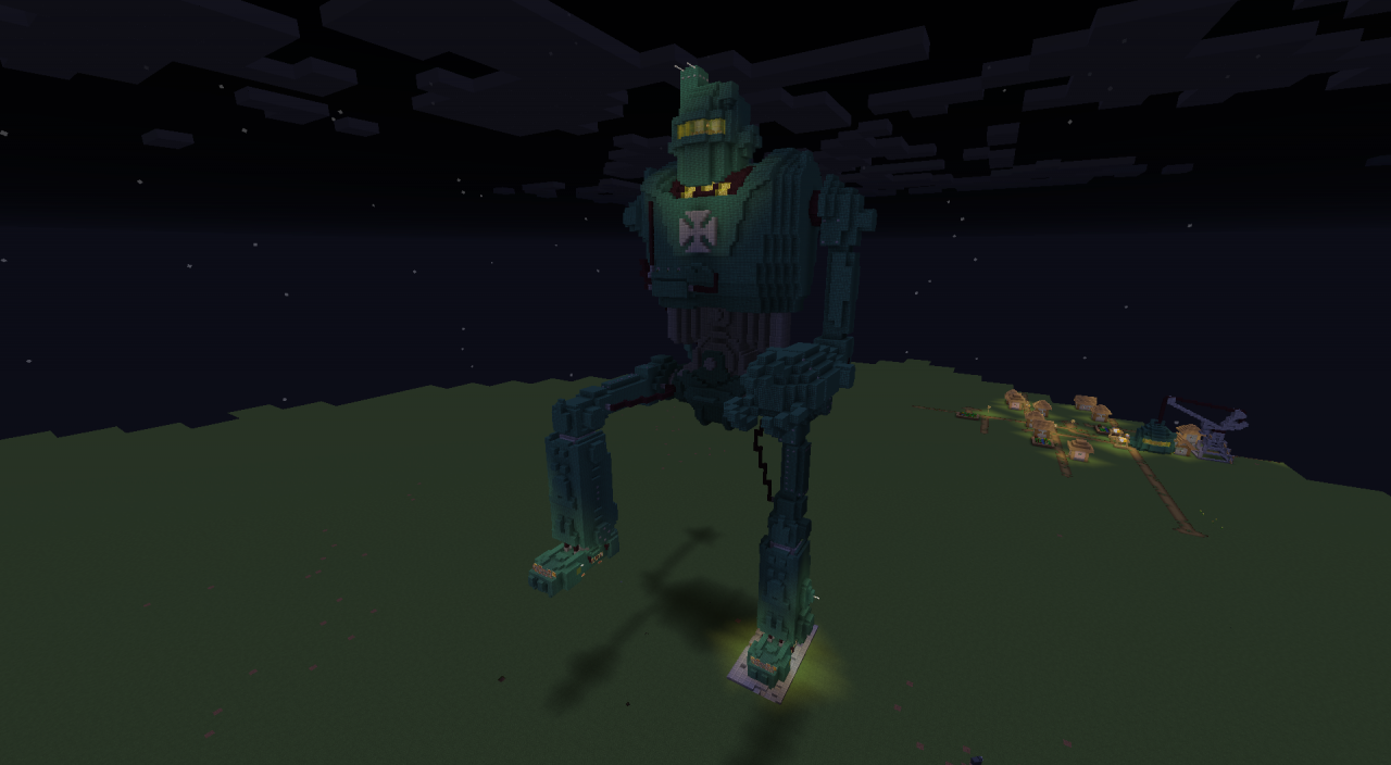 Call of Duty : Black Ops 3 - Origins German Giant Minecraft Map