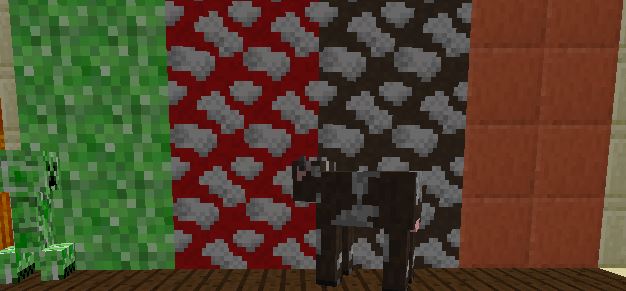 Mob Drops Storage Blocks Version 1.3 Minecraft Mod