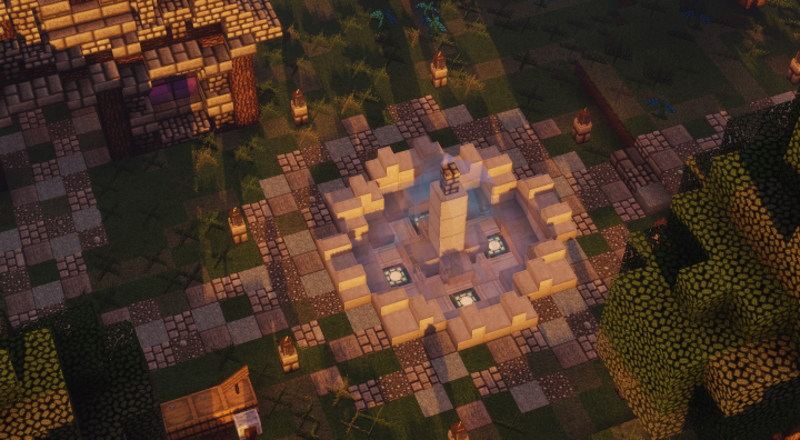 The Refuge Minecraft Server