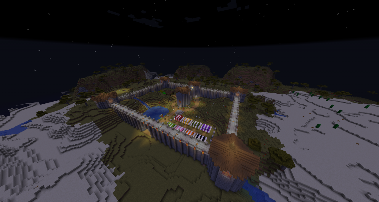 Phoenix Survival Minecraft Server