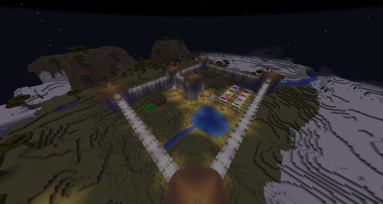 Phoenix Survival Minecraft Server