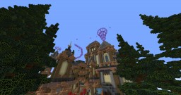 CloudScape [New server] Minecraft Blog