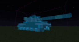 T-72 Minecraft Map & Project