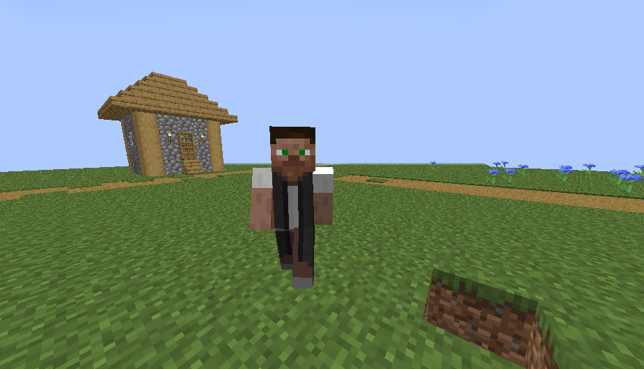 Human Villagers 1.14.2 (Optifine Needed!) V2 UPDATE IS HERE! Minecraft
