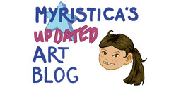 Myristica's updated art blog!! -- 2025 update Minecraft Blog