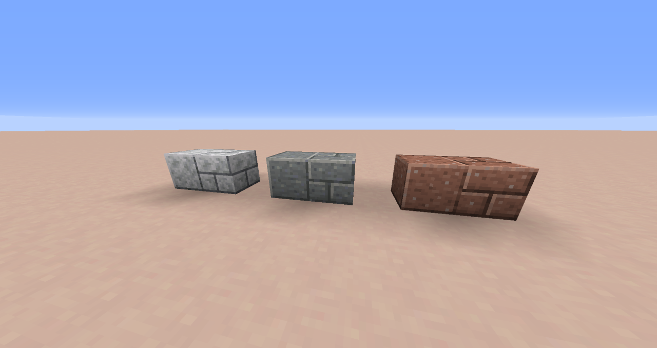 Double Slab Blocks Minecraft Texture Pack Double Slab Blocks Minecraft Texture Pack