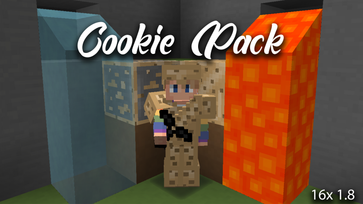 Cookie Pvp Pack 16x Minecraft Texture Pack