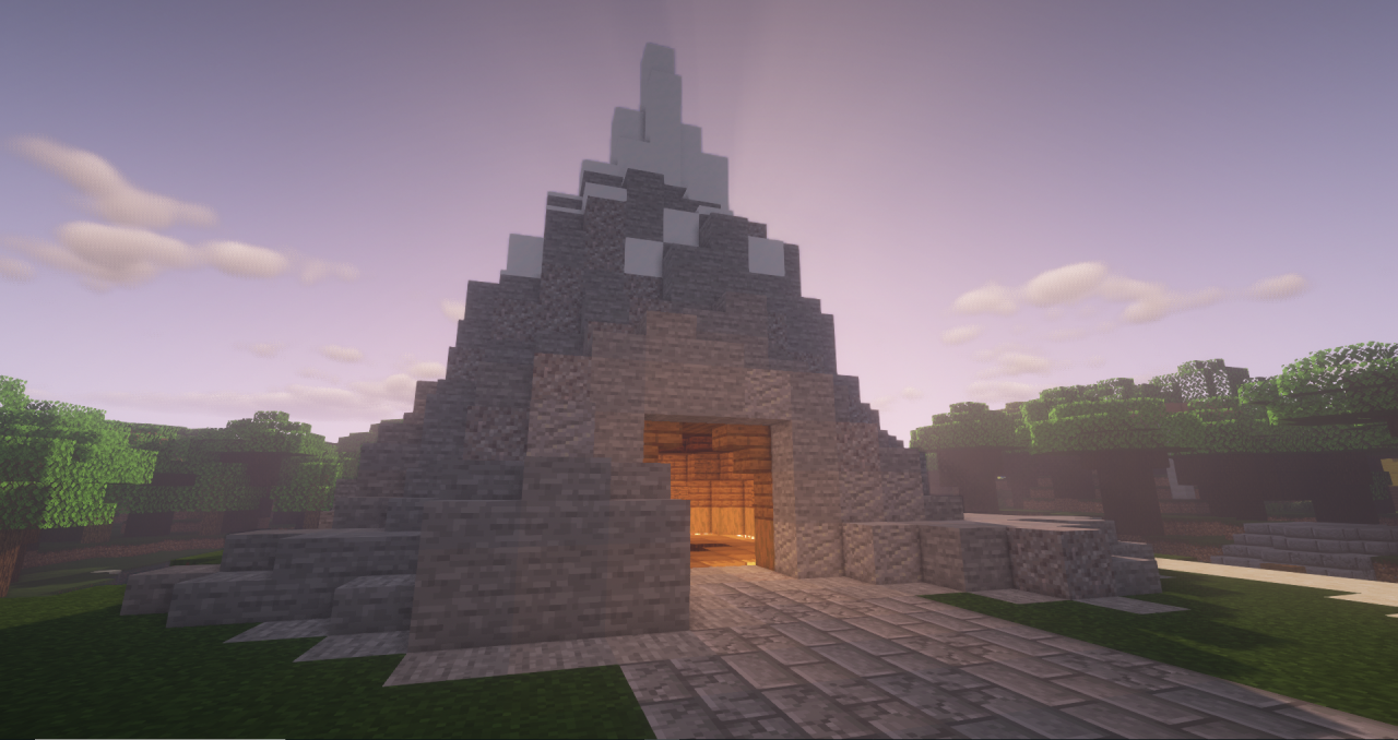 QuestCraft[1.15.1] NEW WORLD AND RELEASE! Minecraft Server