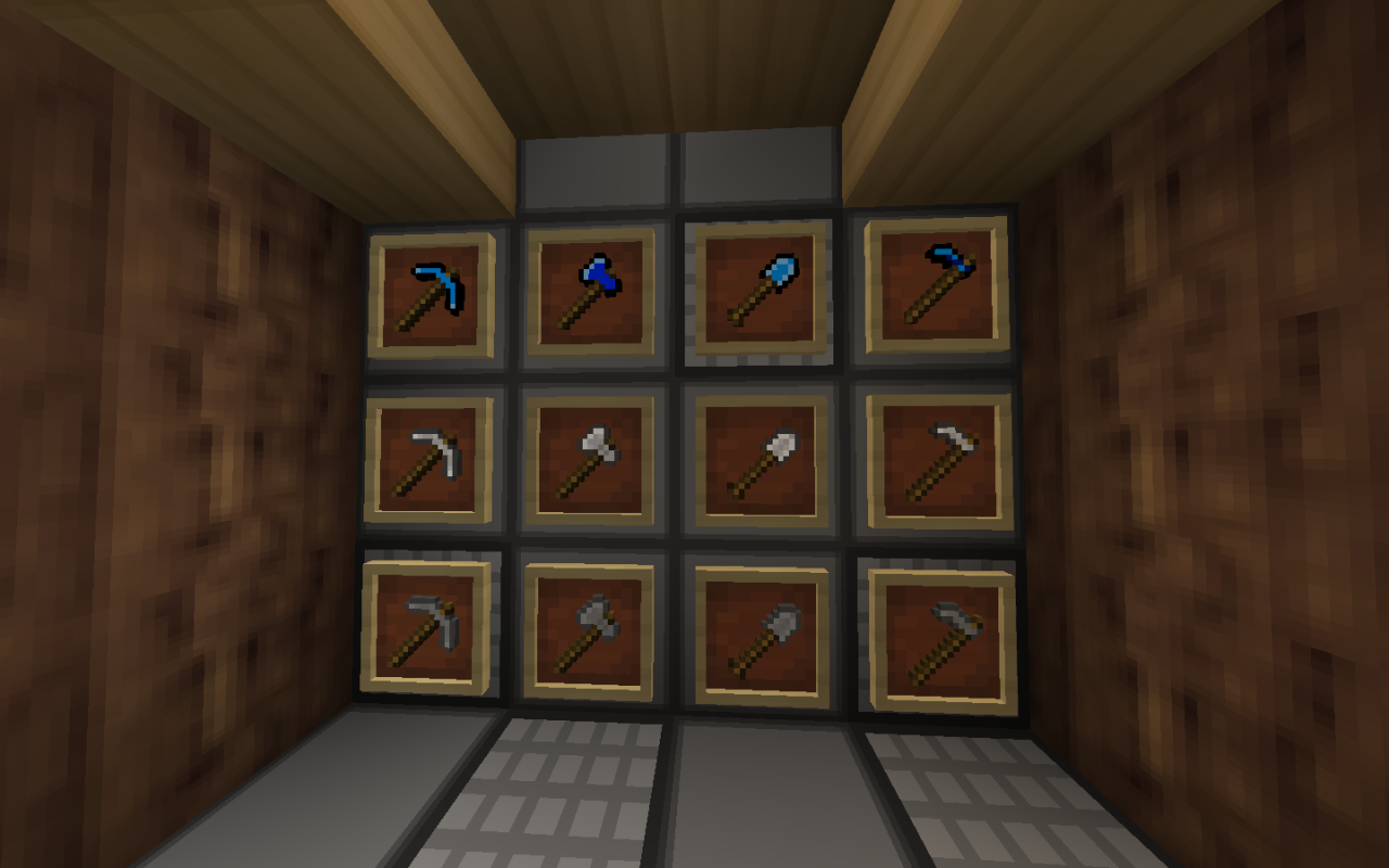 Ice Water 16x FPS Minecraft Texture Pack