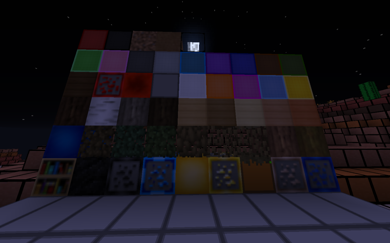 Ice Water 16x FPS Minecraft Texture Pack