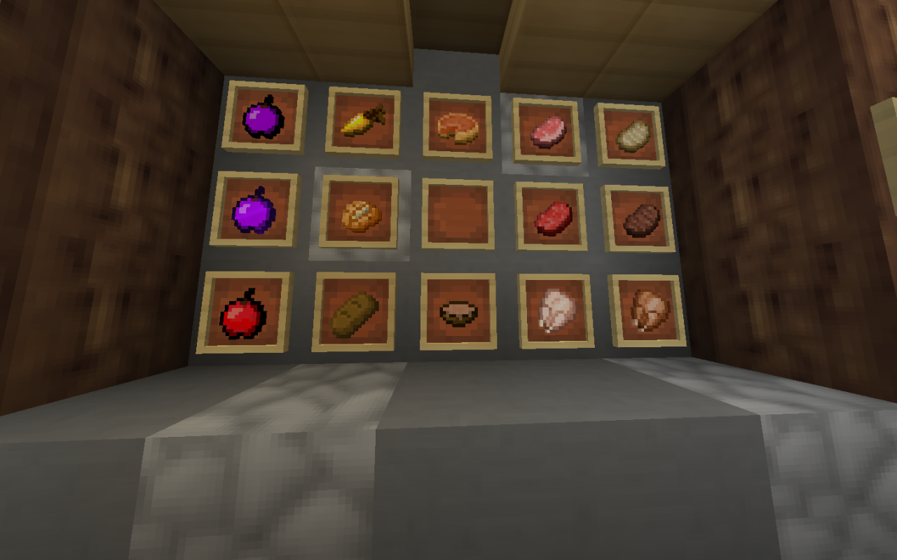 Grapefruit 16x Minecraft Texture Pack