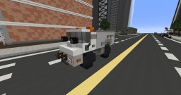 Unimog U 400 Minecraft Map & Project