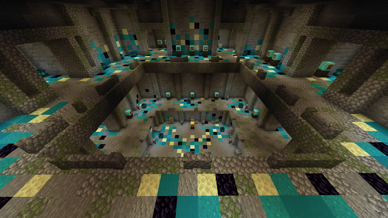 Illemana Defense Minecraft Map