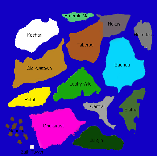 Enigma City Minecraft Map