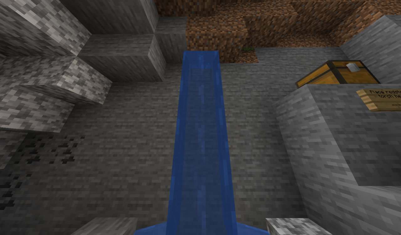 Bat Cave Minecraft Map