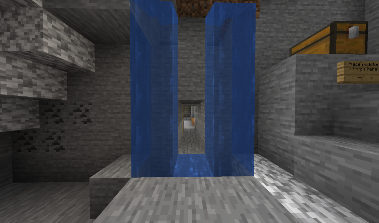 Bat Cave Minecraft Map