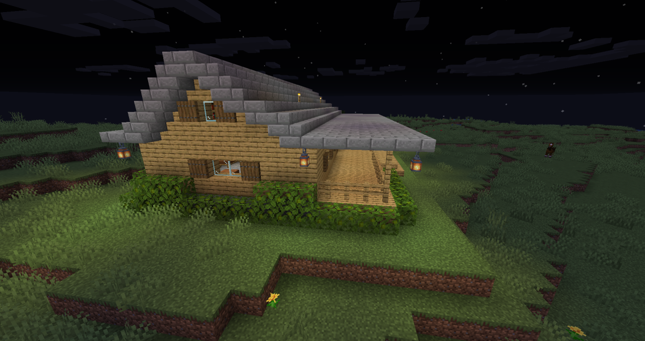 duelpitchbunkhouse Minecraft Map