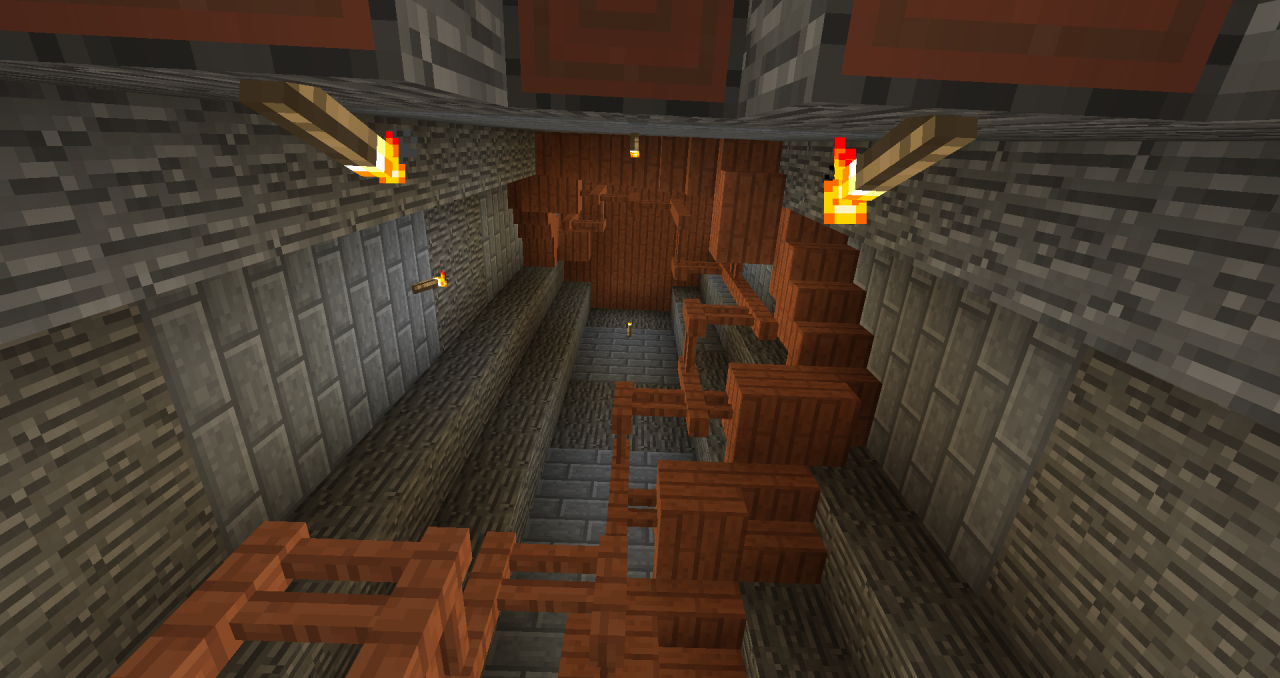 Starter Map Minecraft Map