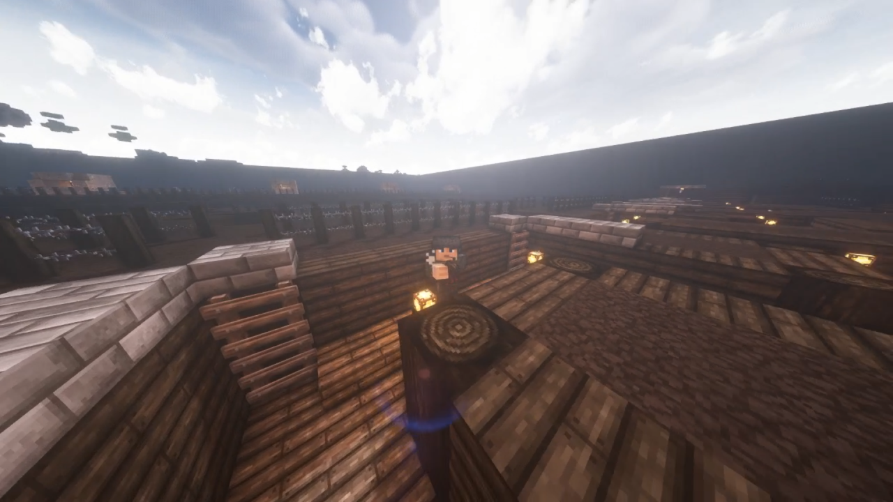 World War I map Minecraft Map