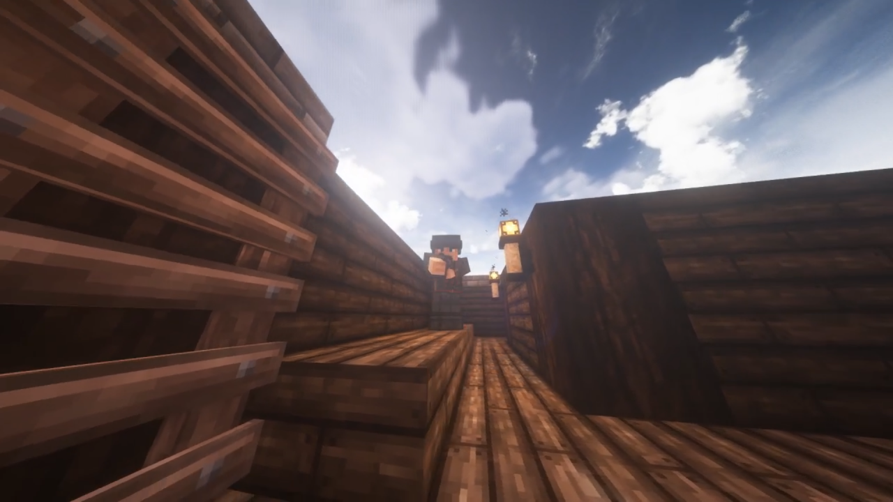 World War I map Minecraft Map