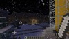 Yellow Hotel Broken Window Minecraft