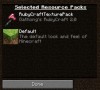 It's important to also download the required resourcepack v3.0.