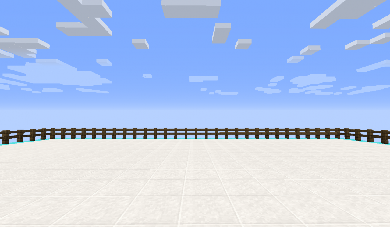 Waffles Tower (92,736 Blocks) Minecraft Map