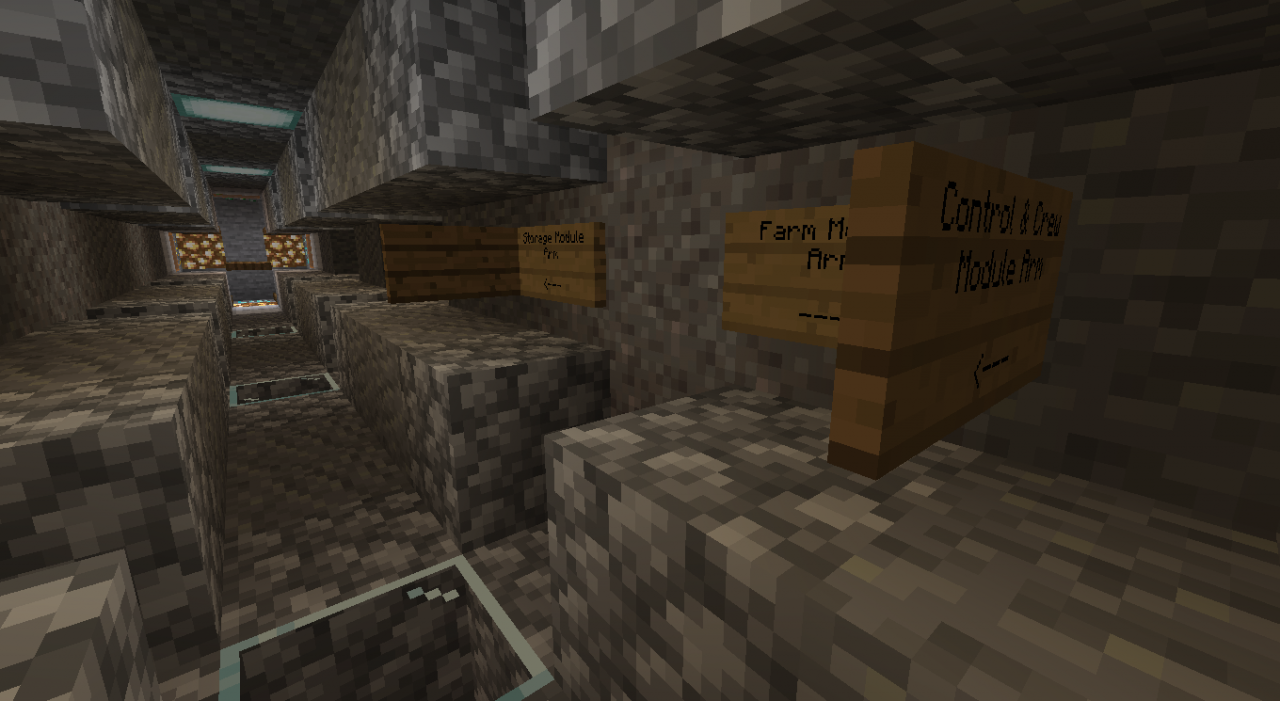 Solar Explorer - 3 Minecraft Map