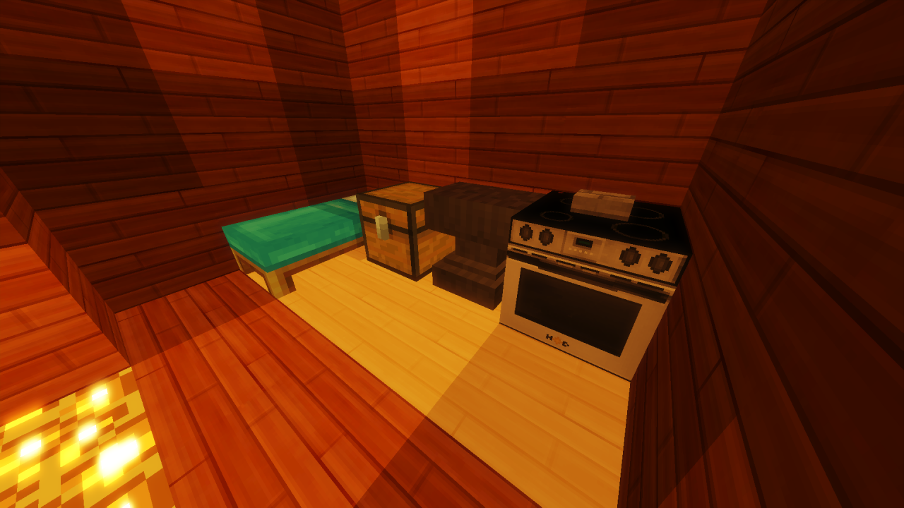 Redstone House Nuovo 35+ Redstone Contraptions Minecraft Map