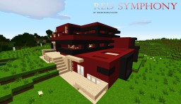 red symphony Minecraft Map & Project