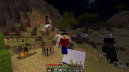 Life On A Vampirsim Night Minecraft Map & Project