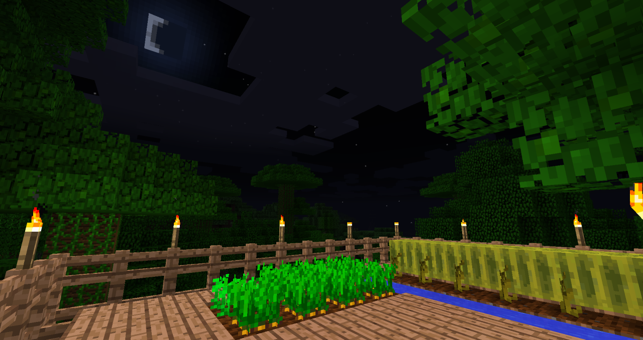 Starter Map Minecraft Map