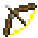 Colored Bow Strings Minecraft Texture Pack