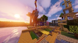 BEDROCK/POCKET EDITION PewDiePie Broland Recreation. (OUTDATED August 20-22) Minecraft Map & Project