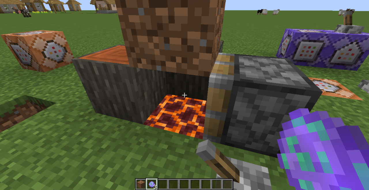 magicary v0.2.1 Boss+ addon Minecraft Data Pack