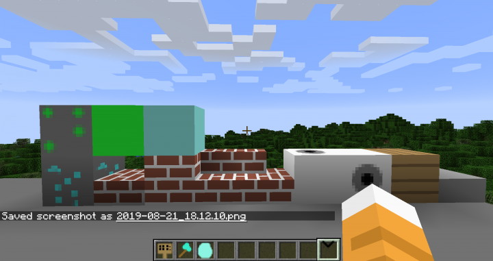 MC Basic Minecraft Texture Pack