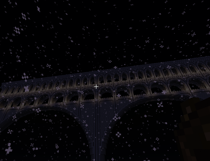 The Bridge To The End Minecraft Map
